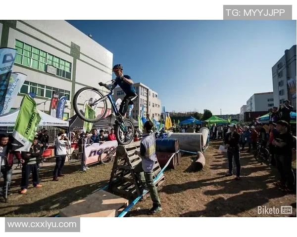 南京极限运动嘉年华精彩回顾团队协作展现极限运动队的默契与激情